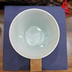 Chén Sứ Cảnh Đức Trúc Vẽ Tay LY102 70 ml