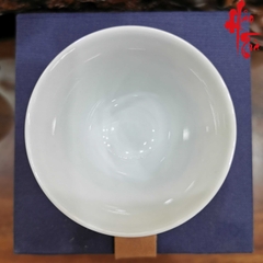 Chén Sứ Cảnh Đức Trúc Vẽ Tay LY107 60 ml
