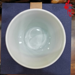 Chén Sứ Cảnh Đức Trúc Vẽ Tay LY109 70 ml