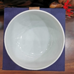 Chén Sứ Cảnh Đức Trúc Vẽ Tay LY116 110 ml