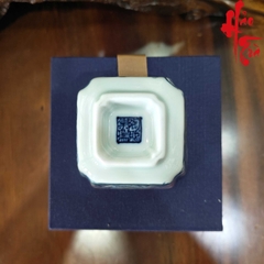 SCD001 Chén Quốc Phong Vẽ Tay Hình Rồng, Lân, Hổ, Phượng Hoàng 110ml - LY189