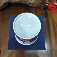 SCD001 Chén Vẽ Tay Anime Hình Akaza 180ml - LY216