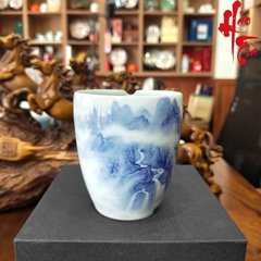SCD001 Tống Thanh Hoa Sơn Thuỷ 230ml - LY225