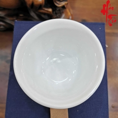 Chén Sứ Cảnh Đức LY64 Phong Cảnh Vẽ Tay 100 ml