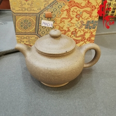 MAO-12 Ấm Tử Sa Xuyết Chỉ - 100ml