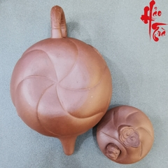 MAO-3 Ấm Ngư Hóa Long - 200ml - Ấm Xưa Nhất Xưởng