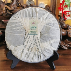 Phổ Nhĩ Sống Đại Ích - Phổ Tri Vị 2011 - Bánh 357g