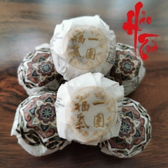 Phổ Nhĩ Quýt Đại Hồng Cam 2025 - Túi 50g