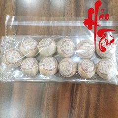 Phổ Nhĩ Quýt viền Đỏ Xanh - 10g