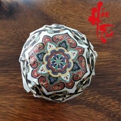 Phổ Nhĩ Quýt Đại Hồng Cam 2025 - Túi 50g