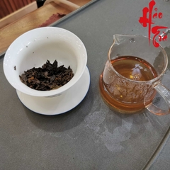 Phổ Nhĩ Sống Đại Ích 2005 - Trà Ngói