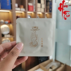 Phổ Nhĩ Sống Lão Ban Chương (Trà túi lọc) - Hộp 15 gói 7g