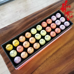Hộp mix 5 vùng trà Bát Giác Đình