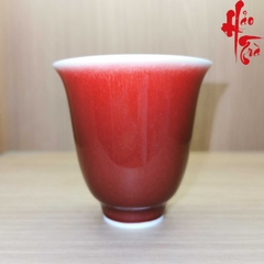 Tách Trà TA26 Lang Hồng Sứ Cảnh Đức - 80ml