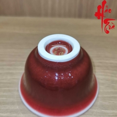 Tách Trà TA27 Lang Hồng Sứ Cảnh Đức - 50ml