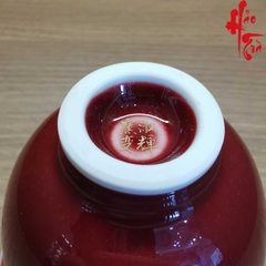 Tách Trà TA28 Lang Hồng Sứ Cảnh Đức - 80ml