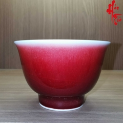 Tách Trà TA32 Lang Hồng Sứ Cảnh Đức - 50ml