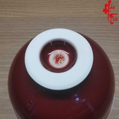 Tách Trà TA33 Lang Hồng Sứ Cảnh Đức - 70ml