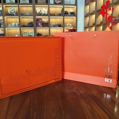 Ô Long Phượng Hoàng Đơn Tùng - Đông Phương Hồng - Hộp quà 26 gói