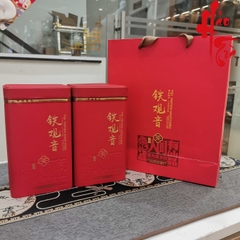 Ô Long Thanh Hương Thiết Quan Âm (Thiết Quan Âm Xanh)