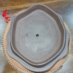 Ấm Tử Sa - Thân Cây - 460ml