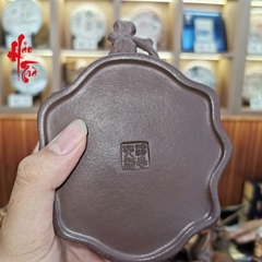 Ấm Tử Sa - Thân Cây - 460ml