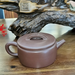 Ấm Tử Sa Hán Ngõa Toàn Thủ - Đất Đáy Tào Thanh 150ml