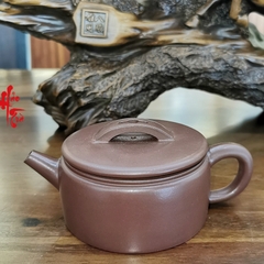 Ấm Tử Sa Hán Ngõa Toàn Thủ - Đất Đáy Tào Thanh 150ml