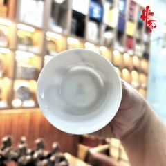 Tách Sứ Cảnh Đức Vẽ Tay