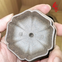 Ấm tử sa Như Ý Cẩm Đăng, Đoàn Nê nung nhiệt độ cực cao