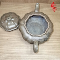 Ấm tử sa Như Ý Cẩm Đăng, Đoàn Nê nung nhiệt độ cực cao