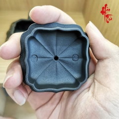 Ấm tử sa Cân Vân Kính Ngõa, Lão Hắc Nê