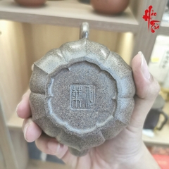 Ấm tử sa Ấm Chính Công Cao Hà Diệp HD08