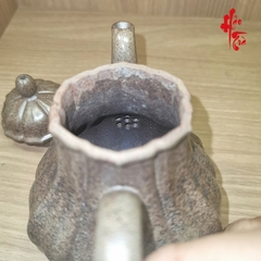 Ấm tử sa Ấm Chính Công Cao Hà Diệp HD08