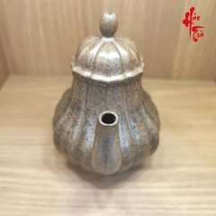 Ấm tử sa Ấm Chính Công Cao Hà Diệp HD08