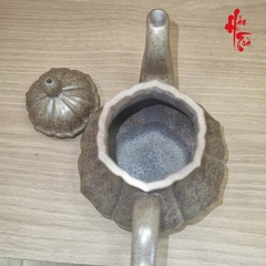 Ấm tử sa Ấm Chính Công Cao Hà Diệp HD08