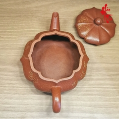 Ấm tử sa Ấm Chính Công Cao Hà Diệp HD09