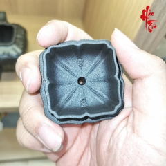 Ấm tử sa Ấm Chính Công Cao Hà Diệp HD10