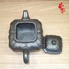 Ấm tử sa Ấm Chính Công Cao Hà Diệp HD10