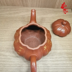 Ấm tử sa Ấm Chính Công Cao Hà Diệp HD13