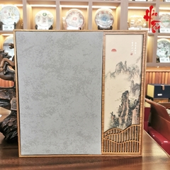 Hộp quà dành cho bánh trà tròn