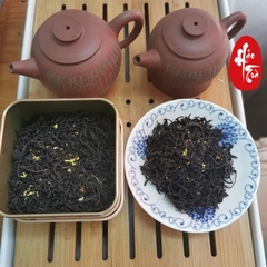 Hồng Trà Cửu Khúc Hồng Mai - Hoa Quế (Trà rời)