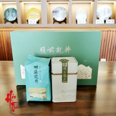 Trà Xanh Long Tỉnh Minh Tiền 2024 - Ô Ngưu Tảo - Loại Cấp 1