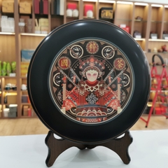 Hộp quà dành cho bánh trà tròn