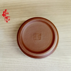 Chung Trà Tử Sa - Tử Nê - Hoa Mẫu Đơn 120ml