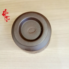 Tách Trà Tử Sa - Viền Hồ Điệp 120ml