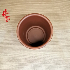 Tách Trà Tử Sa - Cá Chép 120ml