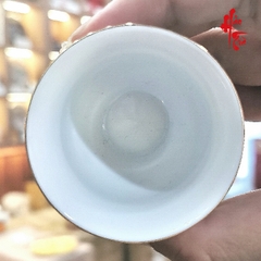 Tách Trà Sứ Cảnh Đức - Sơn Thủy 50ml