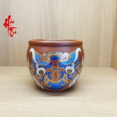 Chung Trà Tử Sa - Đầu Lân 100ml