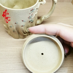 Ly tử sa 220ml kèm nắp